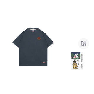 GRAF T Shirts Unisex Crew Neck Moderate