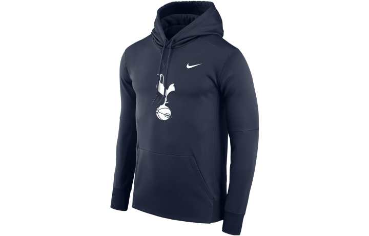Nike Nike Sweatshirts Men's Dodger Blue Hooded Moderate Other