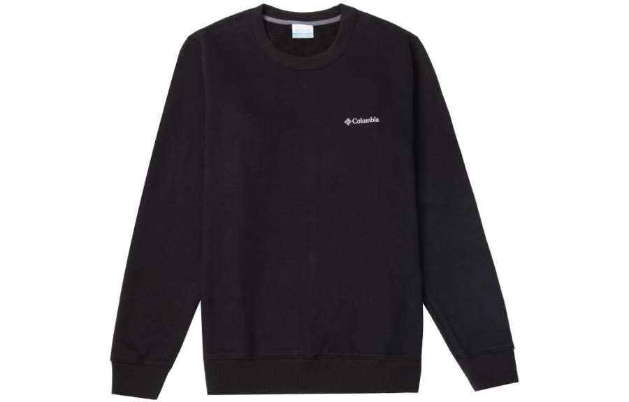 Columbia Casual Outdoor Sweatshirt Men's Black