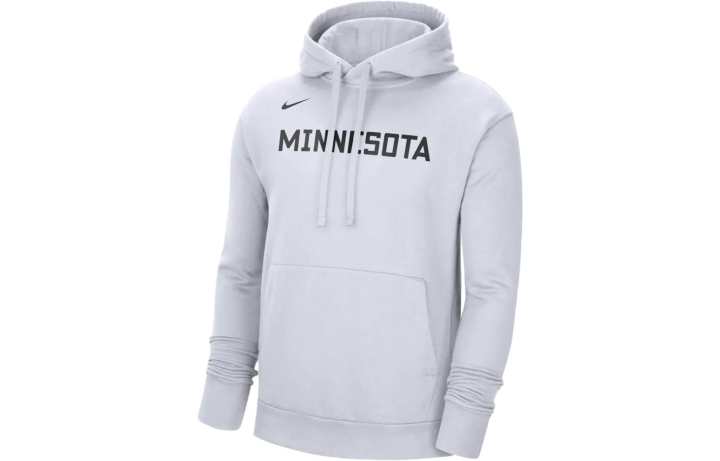 Nike Nike Sweatshirts Men's White Hooded Moderate Other