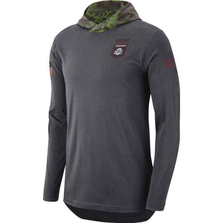 Nike Nike Sweatshirts Men's Multicolor Hooded Moderate Mock Two Piece