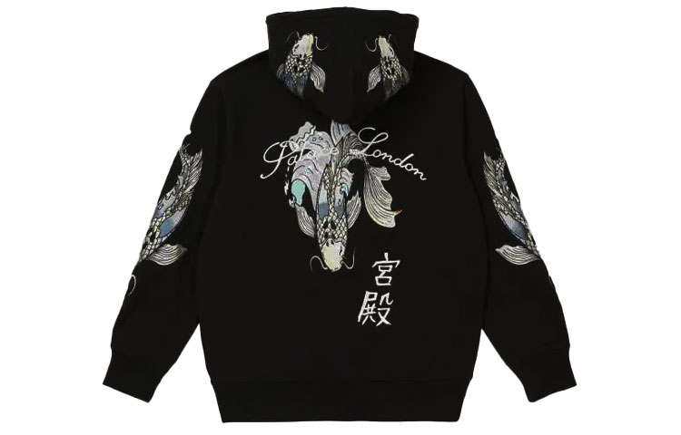 PALACE PALACE FW21 Sweatshirt Unisex Black