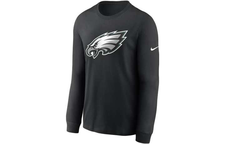 Nike Nike Sweatshirts Men's Black Crew Neck Moderate Regular