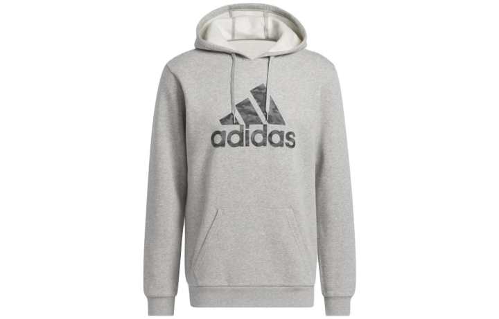 Adidas Adidas Sportswear Camo Hoodie