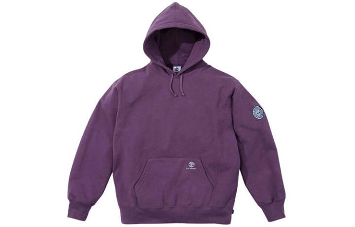 Supreme Supreme Timberland Hooded Sweatshirt
