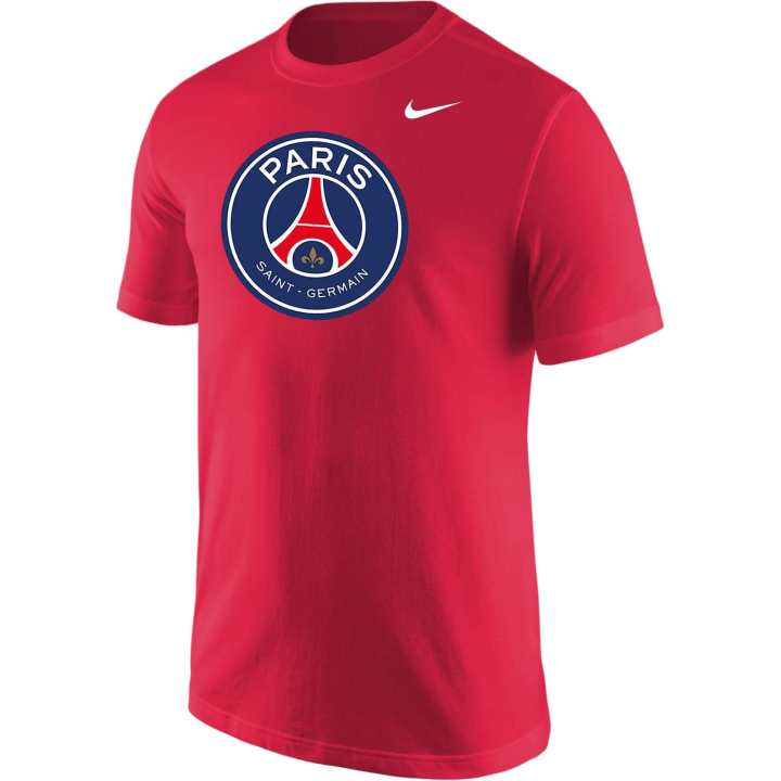 Nike Nike Paris Saint Germain T Shirt Men's University Red