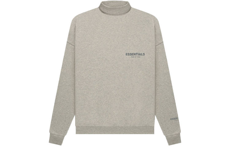 Fear Of God Essentials Core Collection Pullover Mockneck