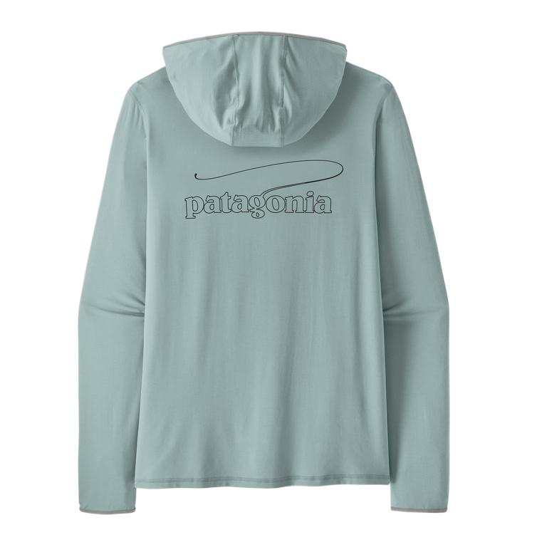 Patagonia Tropic Sweatshirts Men's Hooded Non Detachable Moderate
