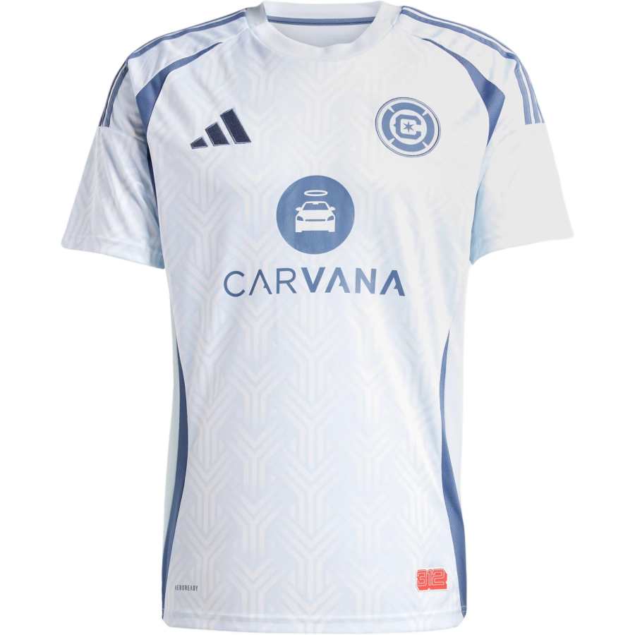 Adidas Adidas Free Shipping With AdiClub Chicago Fire 25/26 Away Jersey