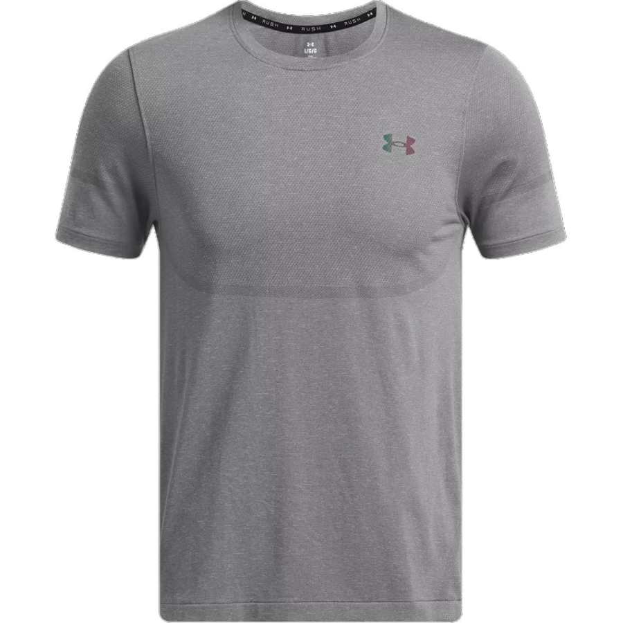 Under Armour T Shirt Men's Rhinoceros Gray