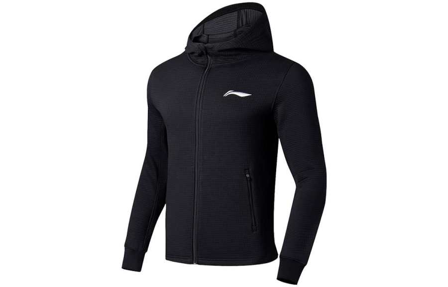 Li-Ning Li Ning Fitness Series Sweatshirt Men's Black