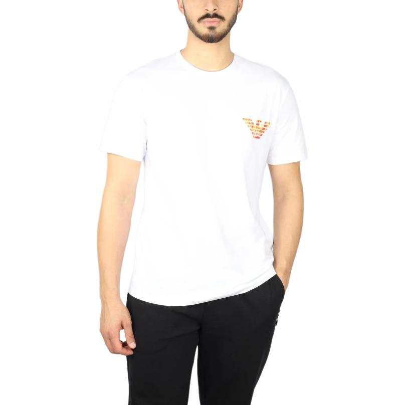 EMPORIO ARMANI T Shirt Men's White