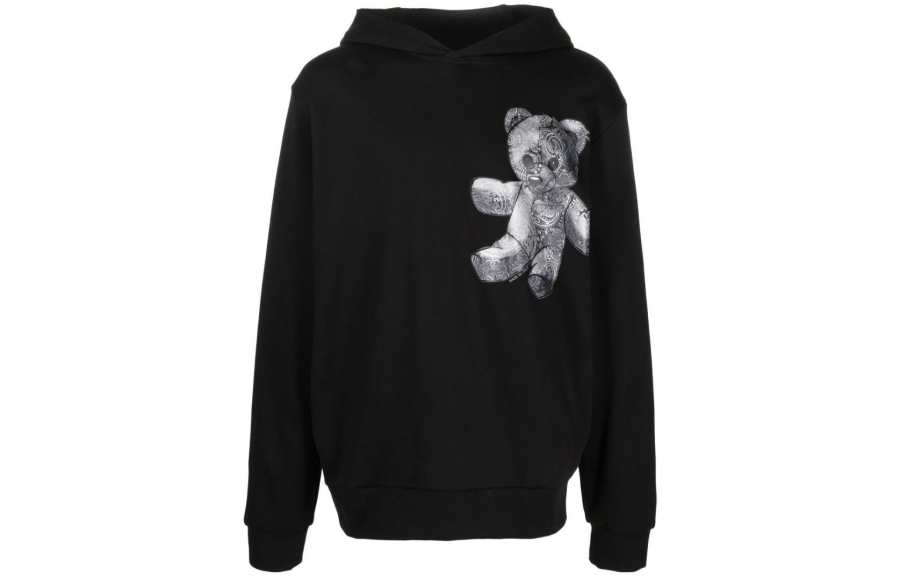 PHILIPP PLEIN Sweatshirt Men's Black