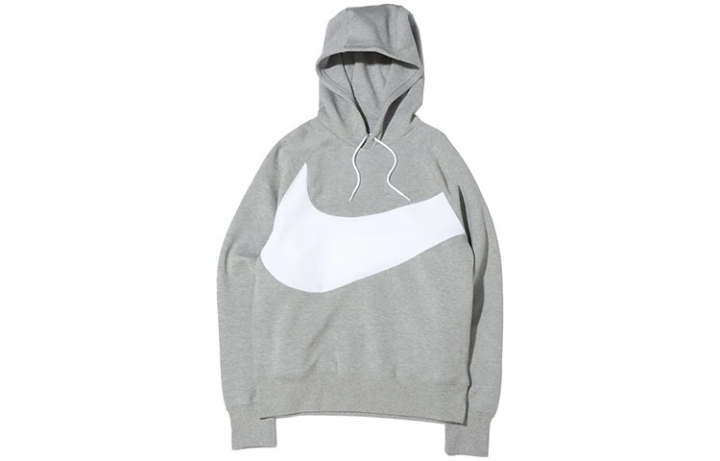 Nike Nike Big Swoosh Print Hoodie