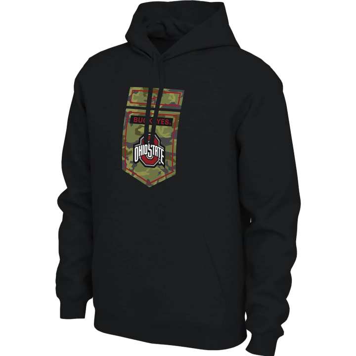 Nike Nike College Ohio State Men's Pullover Hoodie
