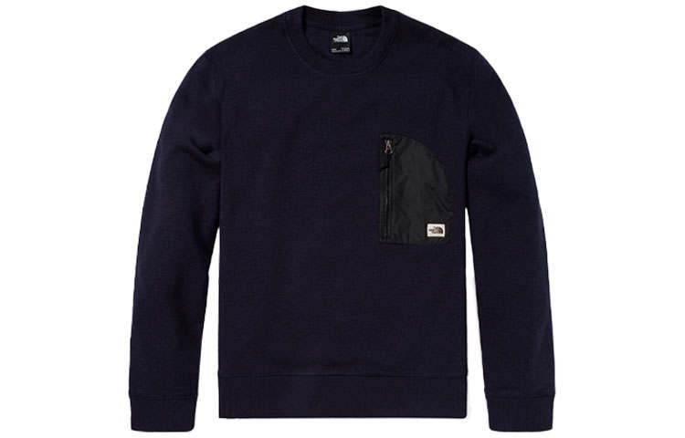 THE NORTH FACE Sweatshirt Men's Blue