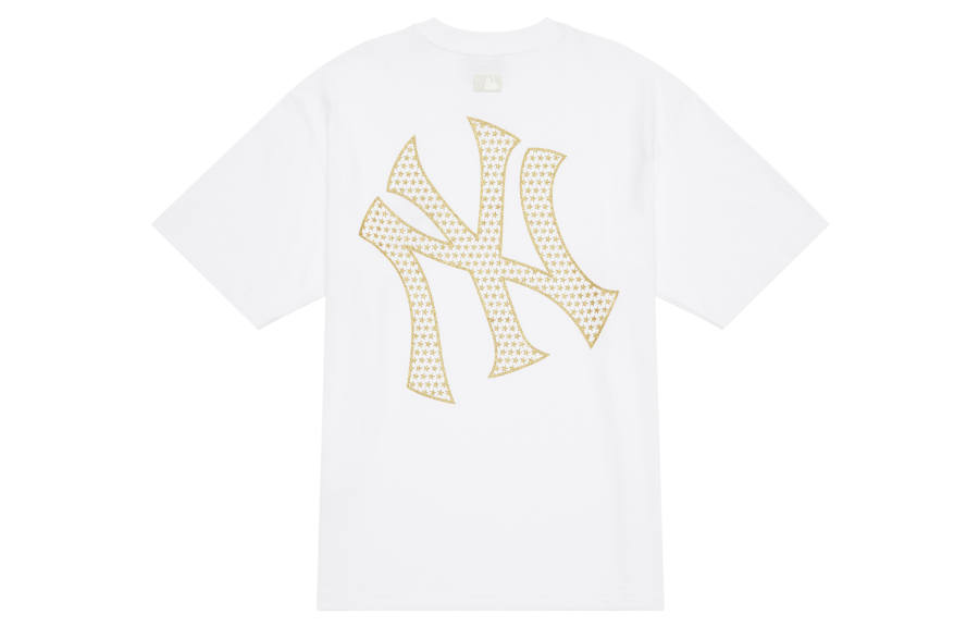 MLB MLB SS24 Drop Shoulder Sleeve T-Shirt Unisex