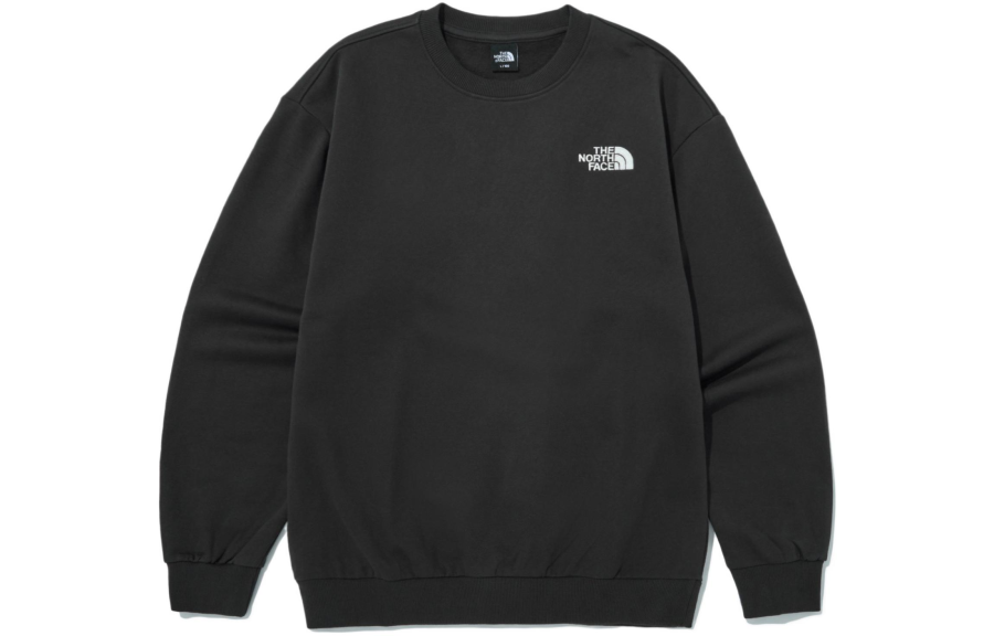 THE NORTH FACE THE NORTH FACE Basic Sweatshirt Men's Black