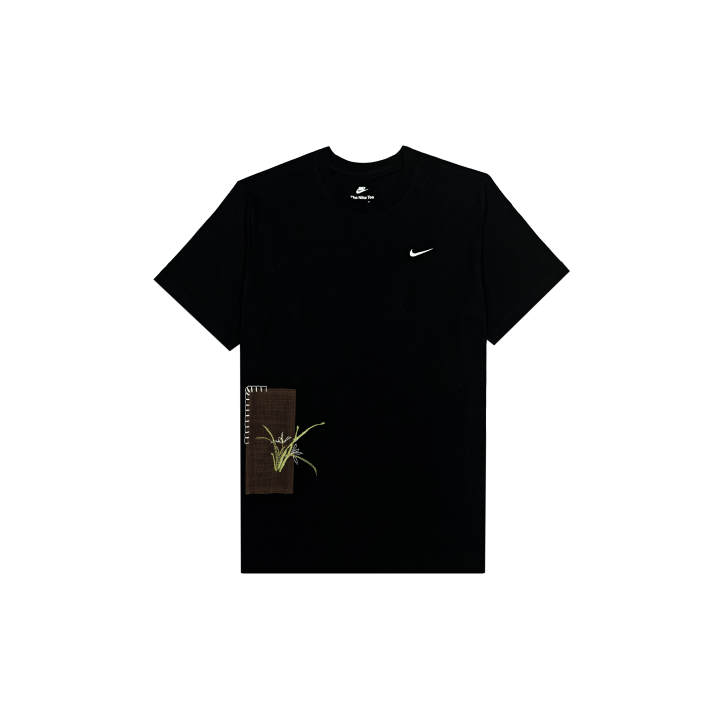 Nike Nike Atopos T Shirt Unisex Black