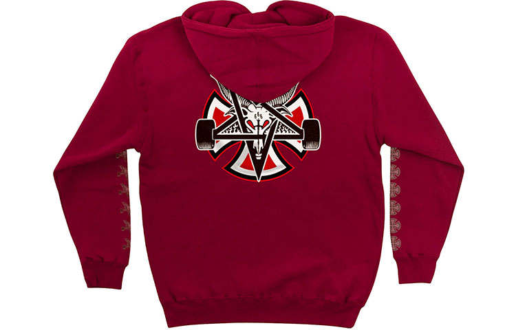 Thrasher Thrasher x INDEPENDENT Sweatshirt Unisex