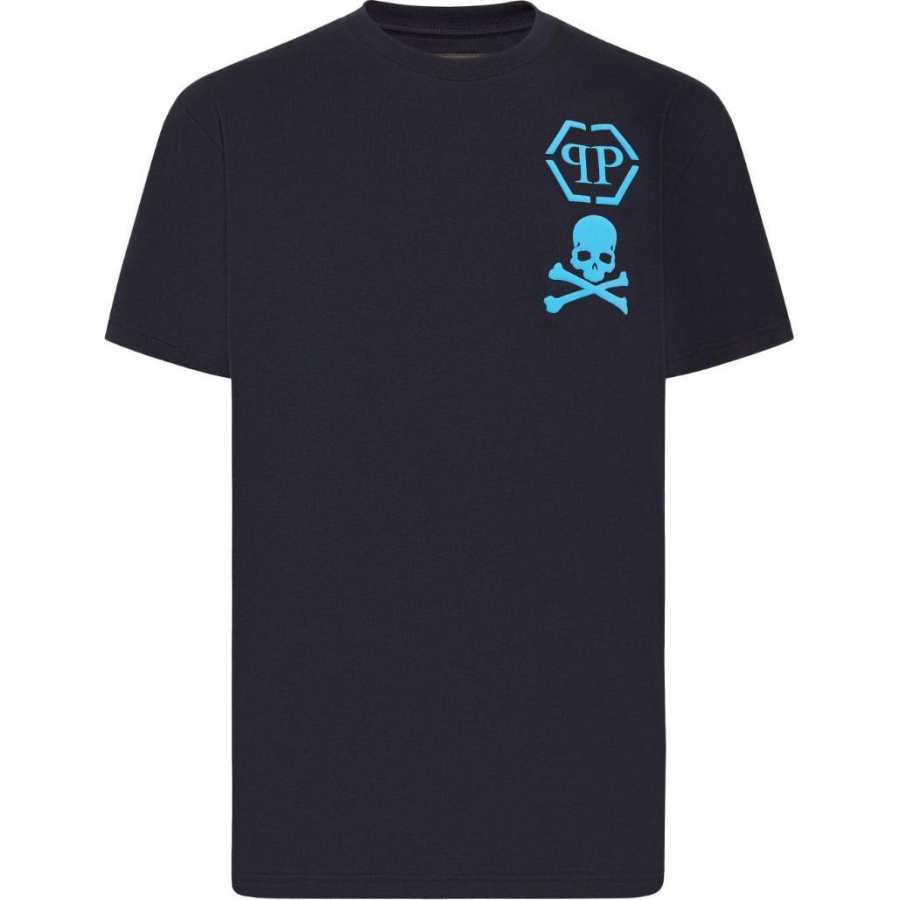 Philipp Plein Ss Skull&Bones T-shirt
