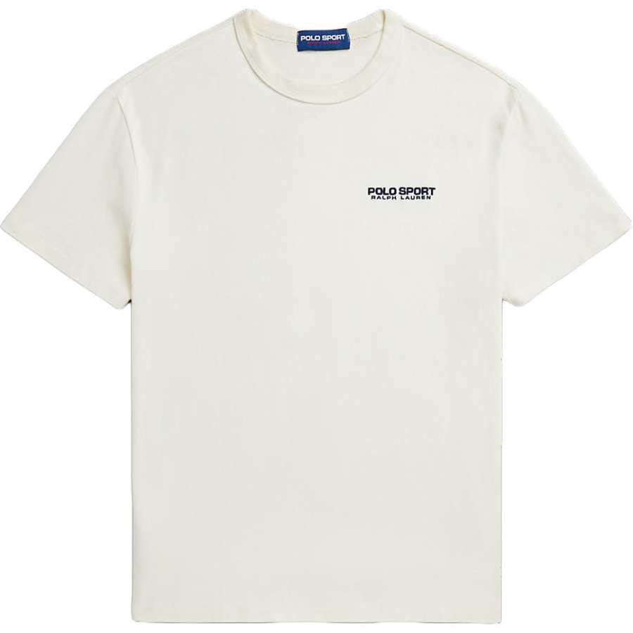 Polo Ralph Lauren Logo Cotton T shirt