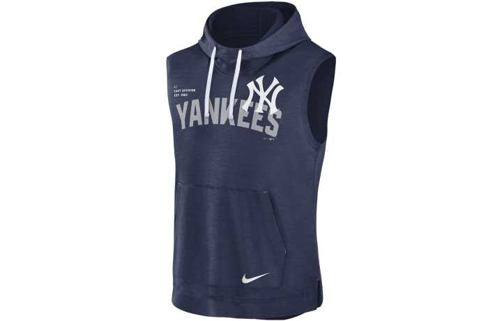 Nike Nike Sweatshirts Men's Marine Blue Hooded Moderate Other