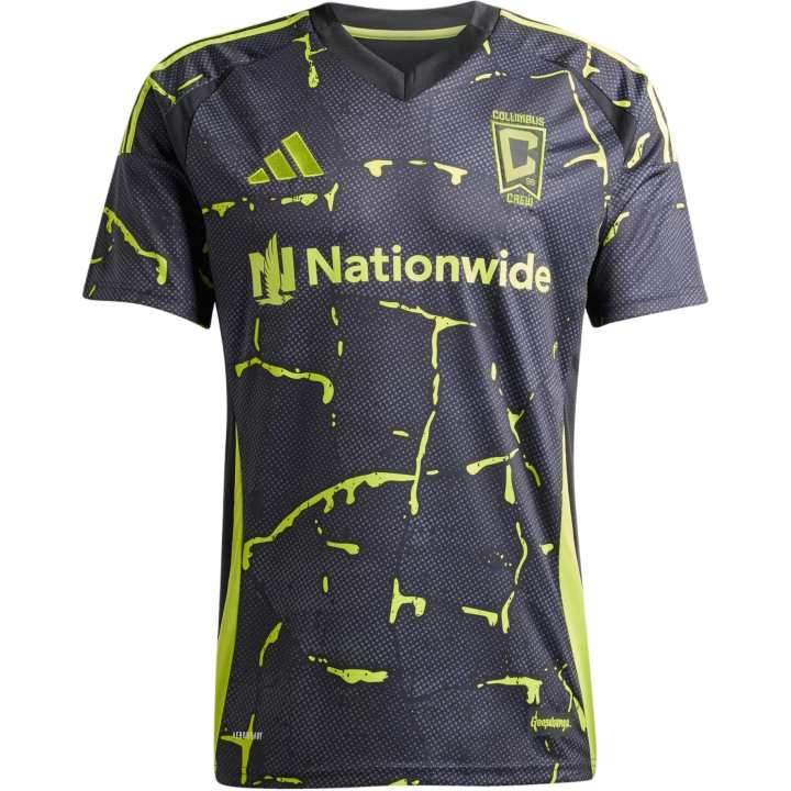 Adidas Adidas Columbus Crew 25/26 Away Jersey