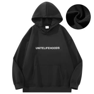 Unite Life HOODS Sweatshirt Unisex Clothing