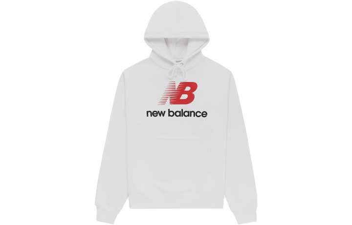 New Balance New Balance NB MADE Sweatshirt Men's White