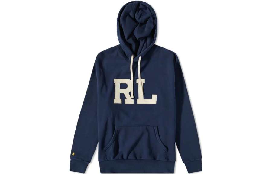 Polo Ralph Lauren SS23 Sweatshirt Men's Blue