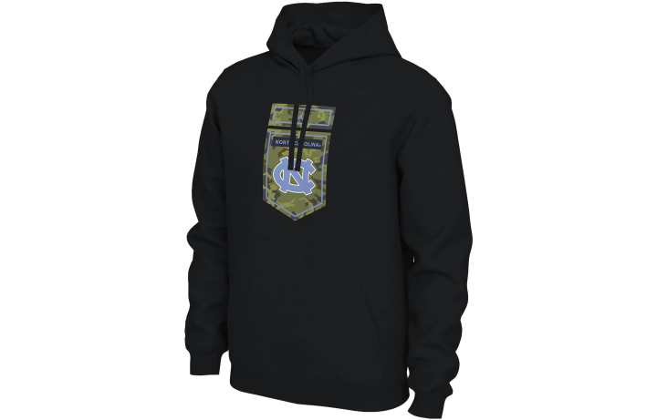 Jordan JORDAN College North Carolina Men's Pullover Hoodie