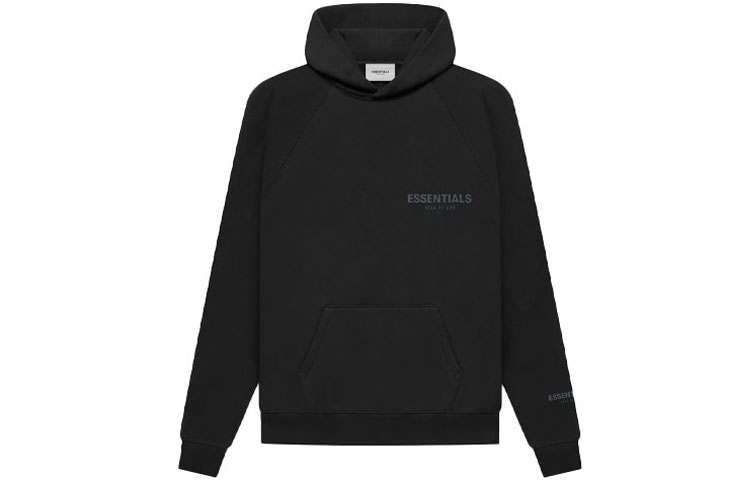 Fear Of God Essentials Core Collection Pullover Hoodie