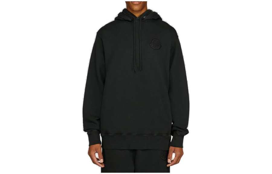 MONCLER GENIUS MONCLER GENIUS Sweatshirt Men's Black