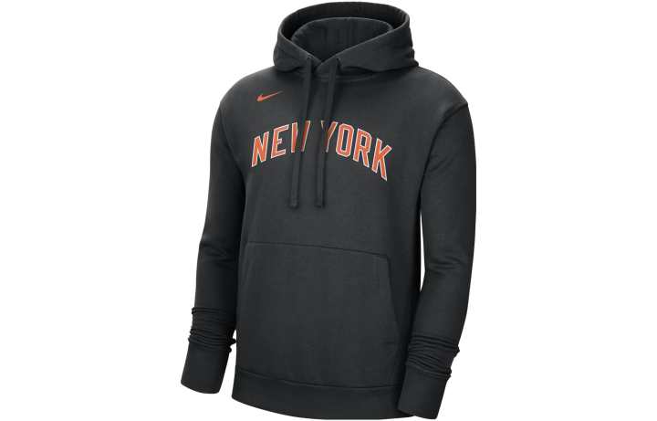 Nike Nike Sweatshirts Men's Black Hooded Thin Regular