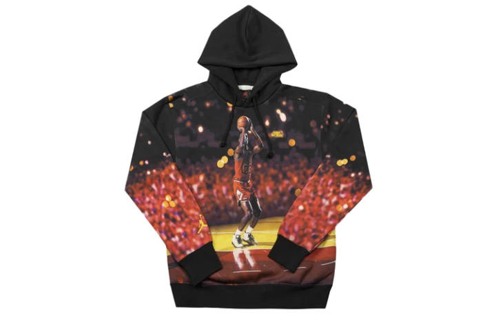 Jordan Jordan Jumpman Fleece Pullover Hoodie