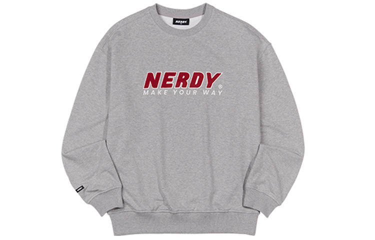 Nerdy x GONGLIDESHIJIE Sweatshirt Unisex