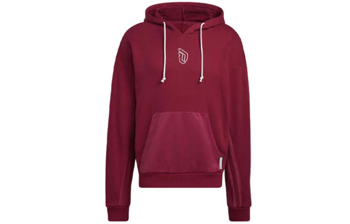 Adidas Adidas Sweatshirt Men's Burgundy