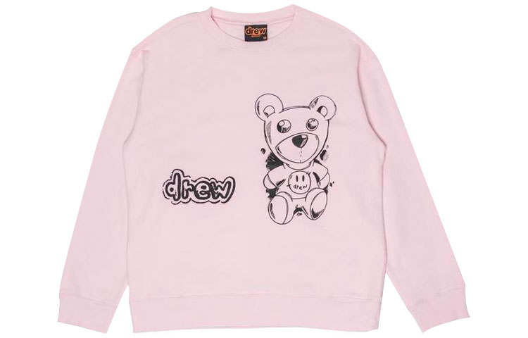 Drew House Theodore Sketch Crewneck Sweatshirt