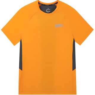 361° T Shirt Men's Lavender Orange