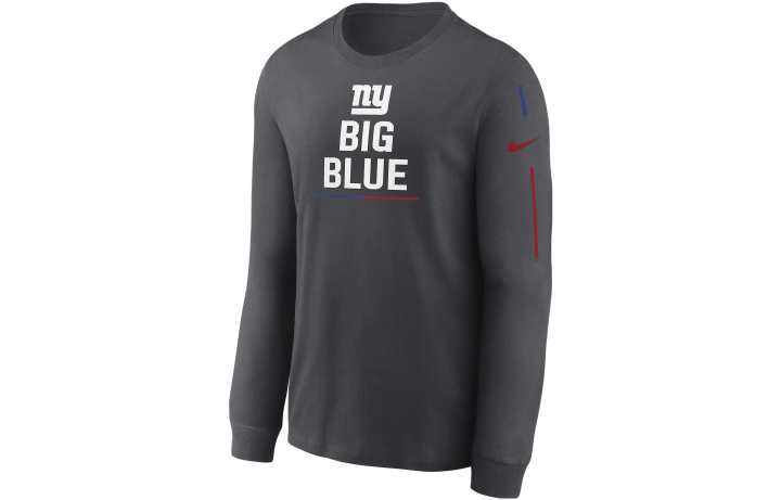 Nike Nike Sweatshirts Men's Gray Crew Neck Moderate Other