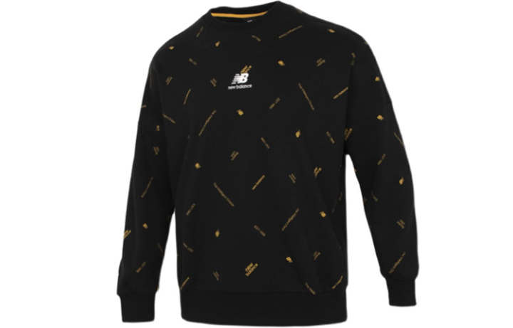 New Balance New Balance Sweatshirt Men's Black