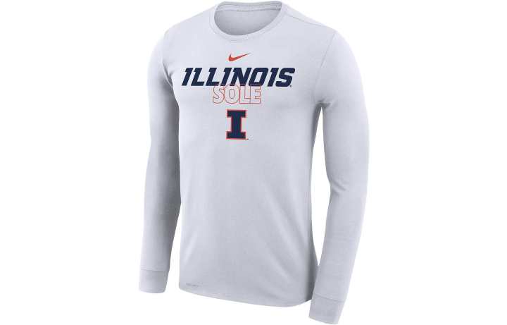 Nike Nike Sweatshirts Men's White Crew Neck Moderate Other
