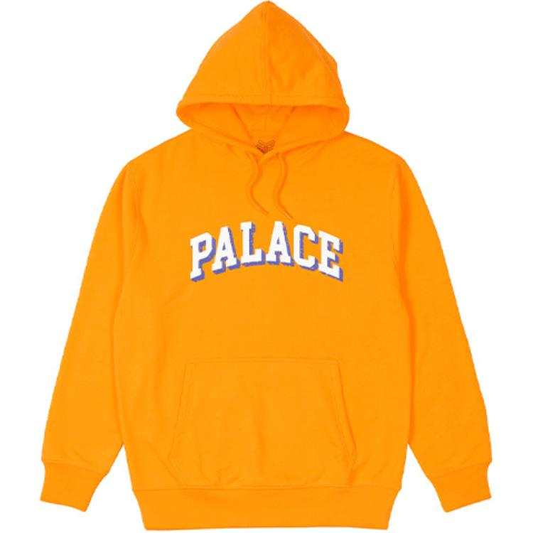 PALACE PALACE Puff Drop Shadow Hood