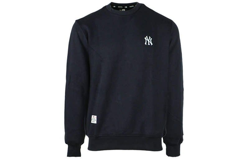 New Era Sweatshirt Unisex Marine Blue