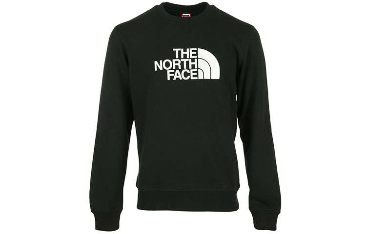 THE NORTH FACE Logo Print Sweatshirt