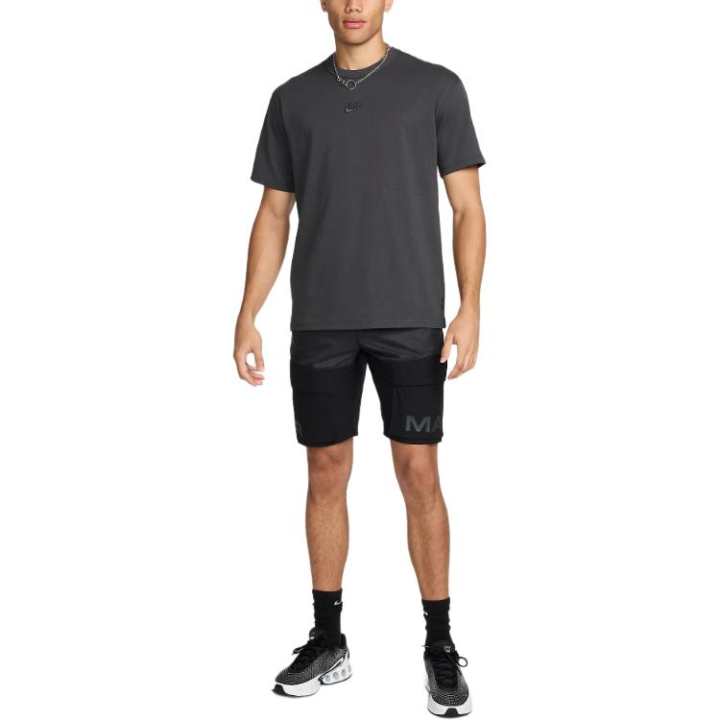 Nike Nike Sportswear Essentials T Shirt Men's Dark Gray