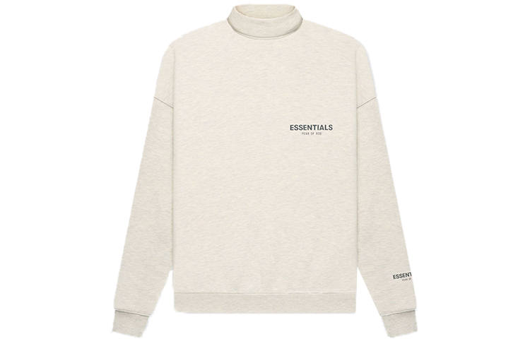 Fear Of God Essentials Core Collection Pullover Mockneck