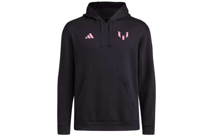Adidas Adidas Miami International Sweatshirt Men's Black