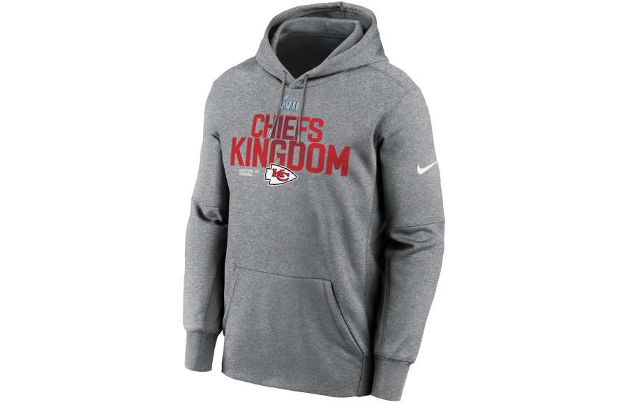 Nike Nike Ohio State Buckeyes 2024 College Football Playoff National Champions We Told You So Men's Nike Therma College Pullover Hoodie